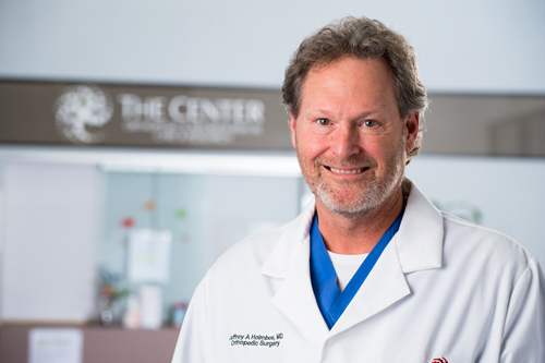 Dr. Jeffrey Holmboe
