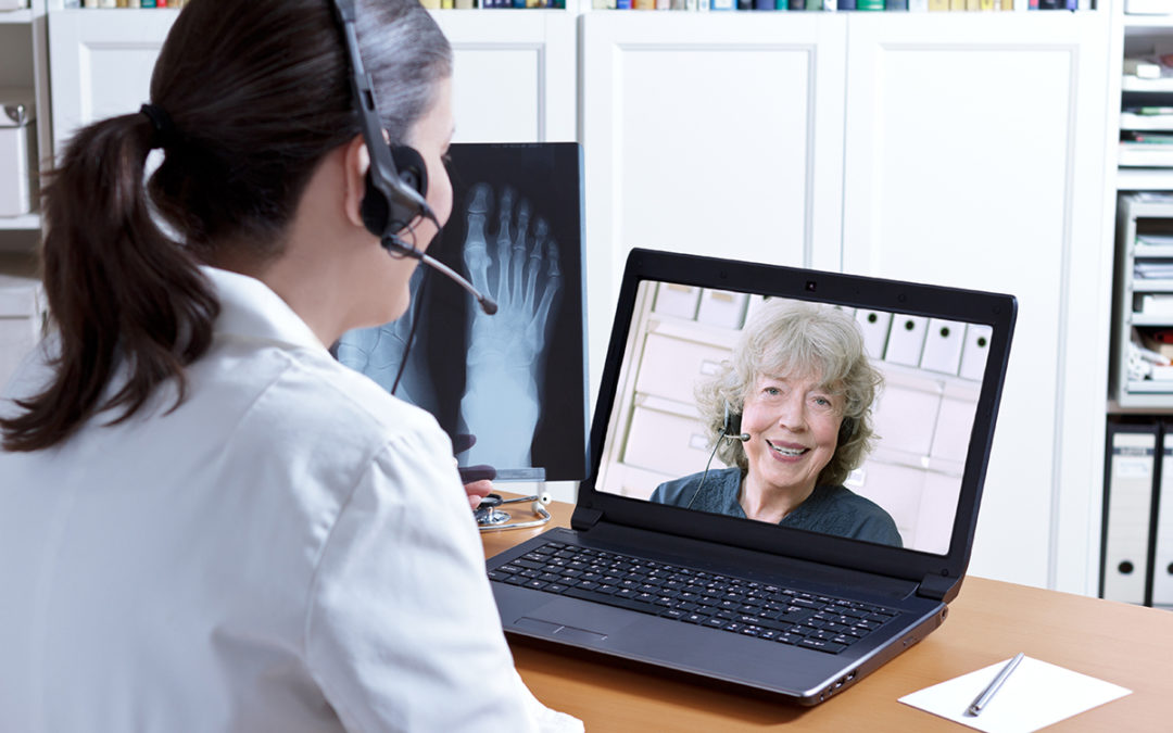 Now Offering Telemedicine