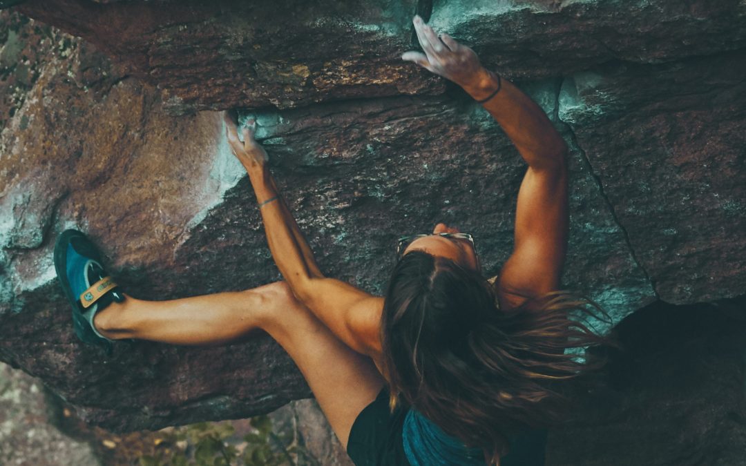 Common Climbing Injuries