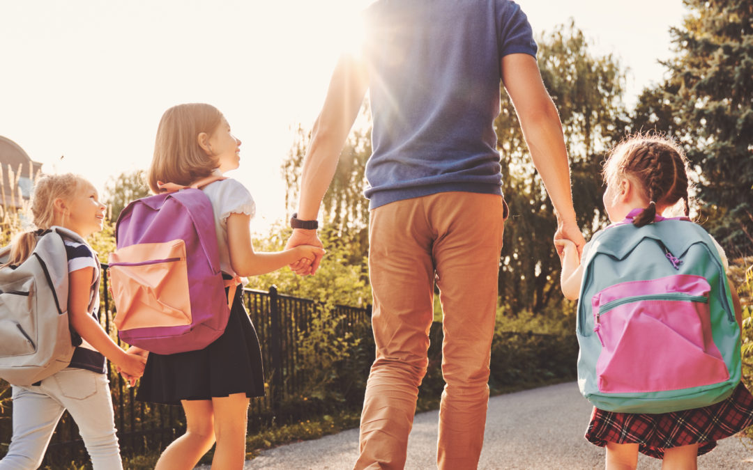 Backpacks and Back Pain