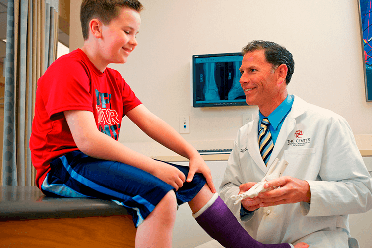 Pediatric Orthopedist Pediatric Doctor Orthopedic Physician