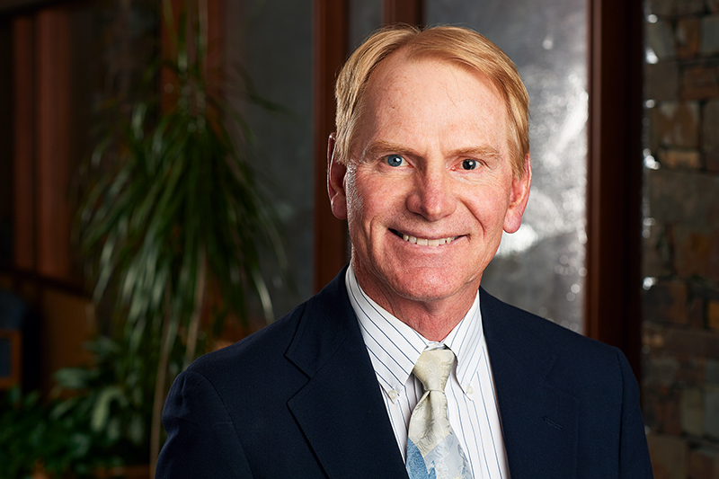 Meet Dr. Wigle