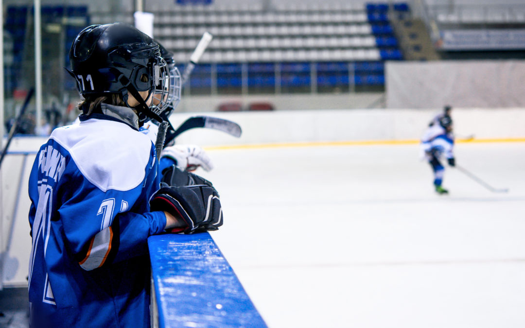 Managing Youth Hockey Concussions