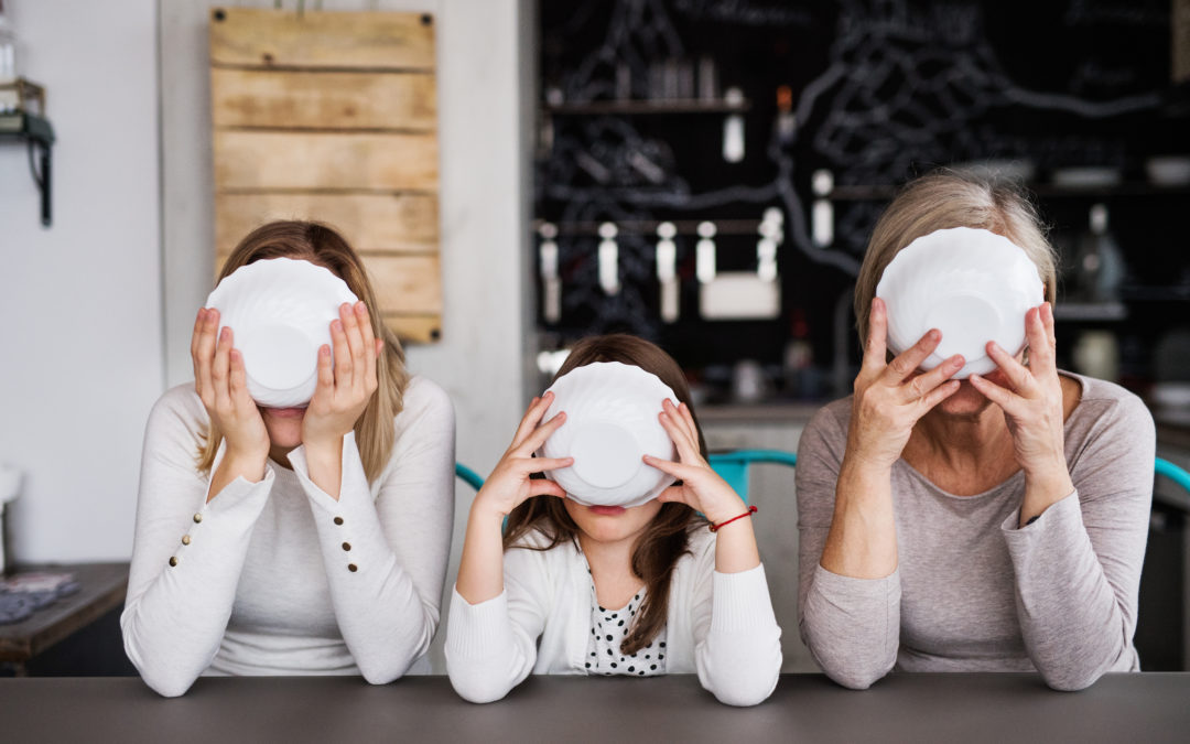 Women’s Bone Health – Preventing Osteoporosis