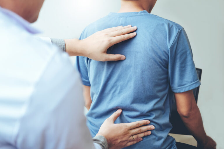 Slipped Disc Vs. Pinched Nerve Back Pain The Center Oregon