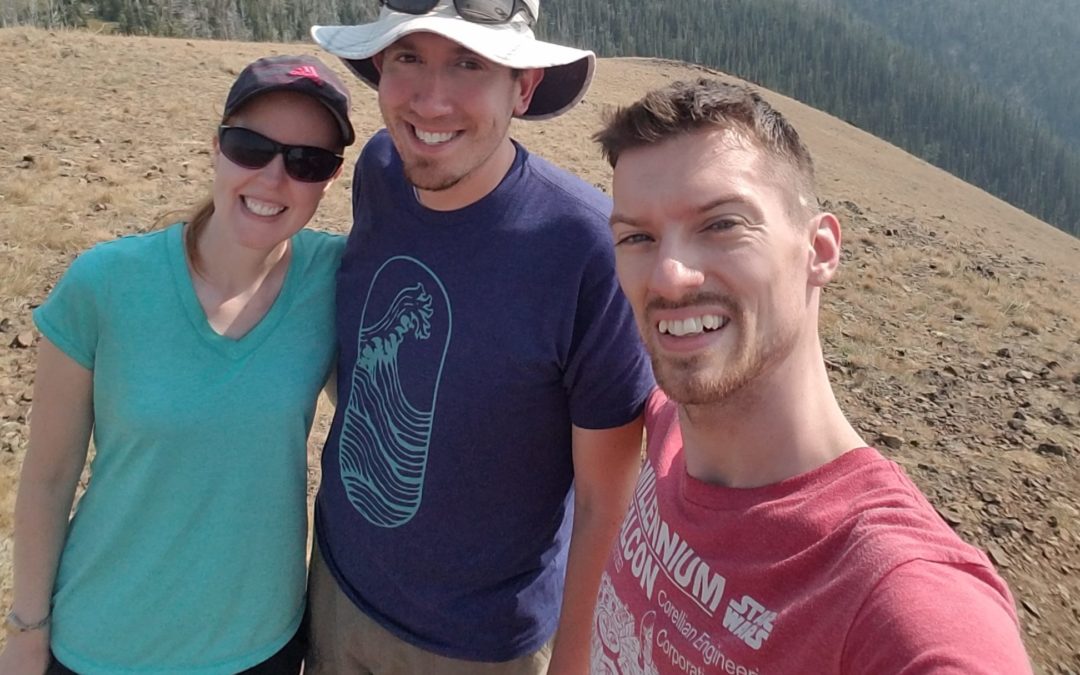 Staff Spotlight – Saul Trotter