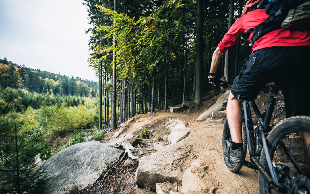 Common Biking Injuries and How to Prevent Them
