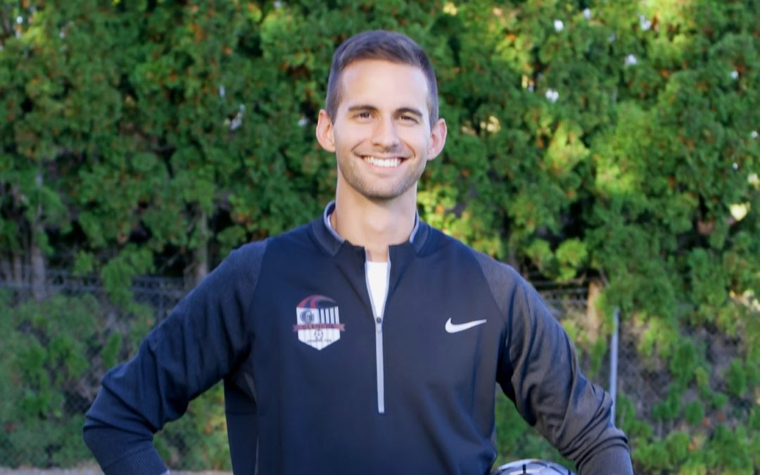 Staff Spotlight – Jaron Wilson