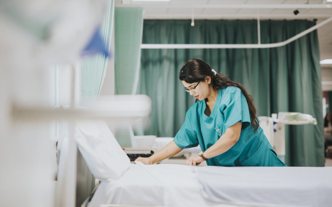 Preventing Infection After Joint Replacement Surgery