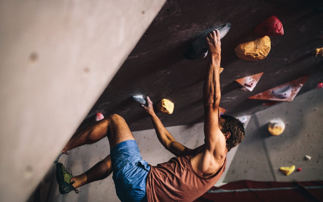 Hyperextended Elbow