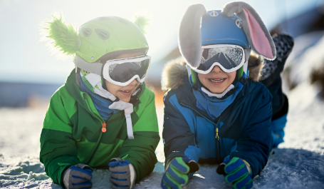 Choosing a Ski Helmet