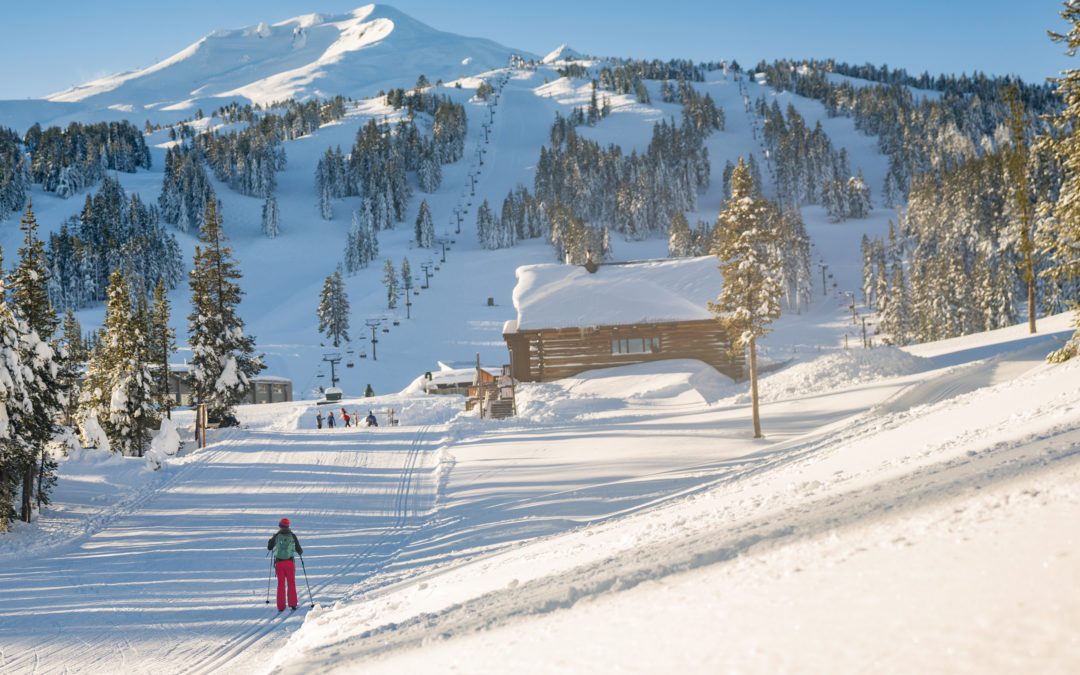 The Center and SMGOR Offer Coordinated Care at Mt. Bachelor
