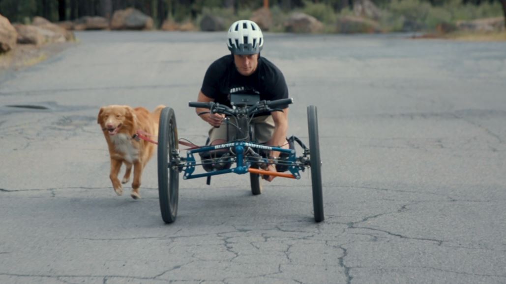 A Mountain Biker’s Story of Resilience After Spinal Surgery