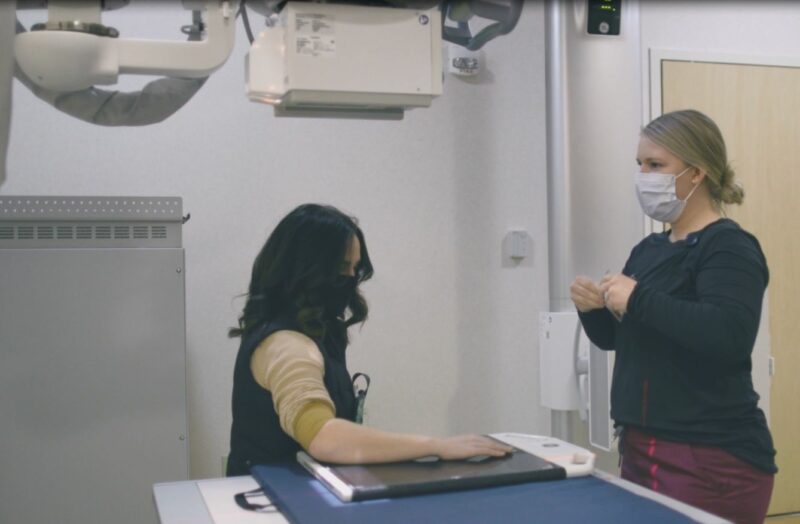x-ray