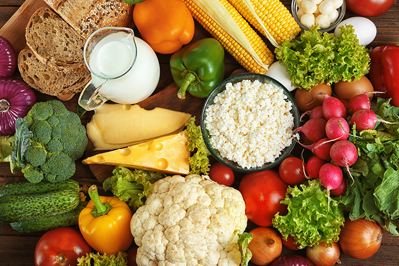 Vitamins and Nutrients to Promote Bone Health in Women