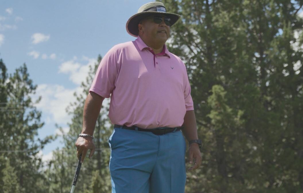 Central Oregon Golfer Returns to Play After Hip Replacement