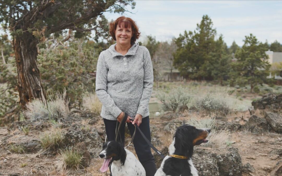 Nurse Gets Her Life Back After Shoulder Replacement