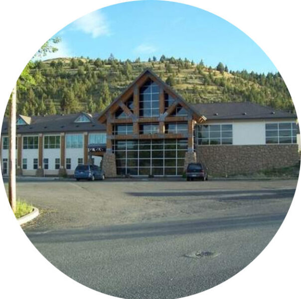 Locations The Center