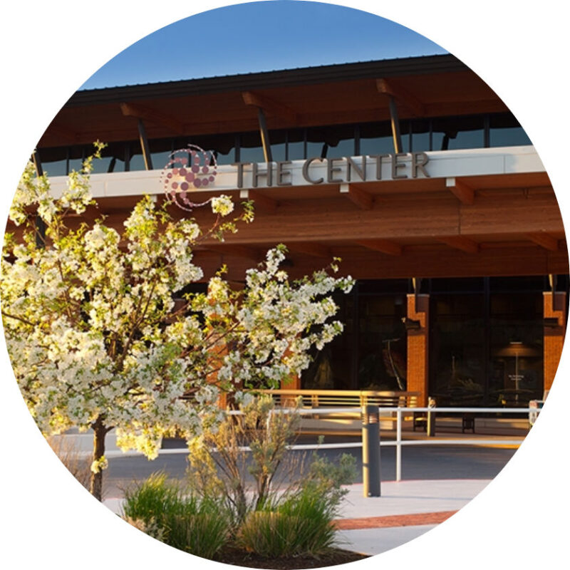 Locations The Center